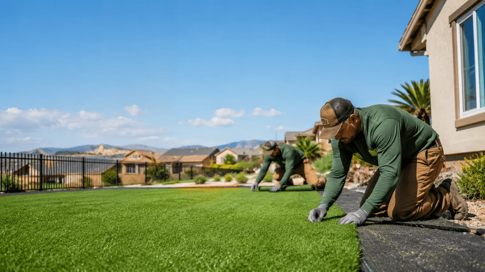 Pet Turf Installation in Mcminnville, OR near me